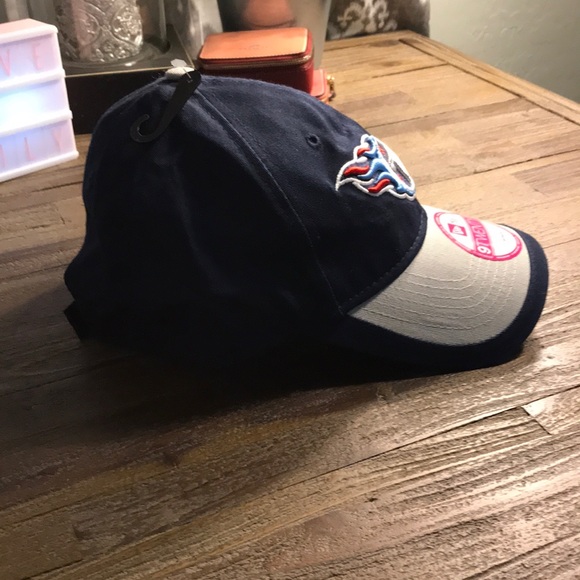 New Era Titans Ladies Team Hat NWT - Picture 5 of 8